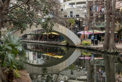 San Antonio River Walk March 2025